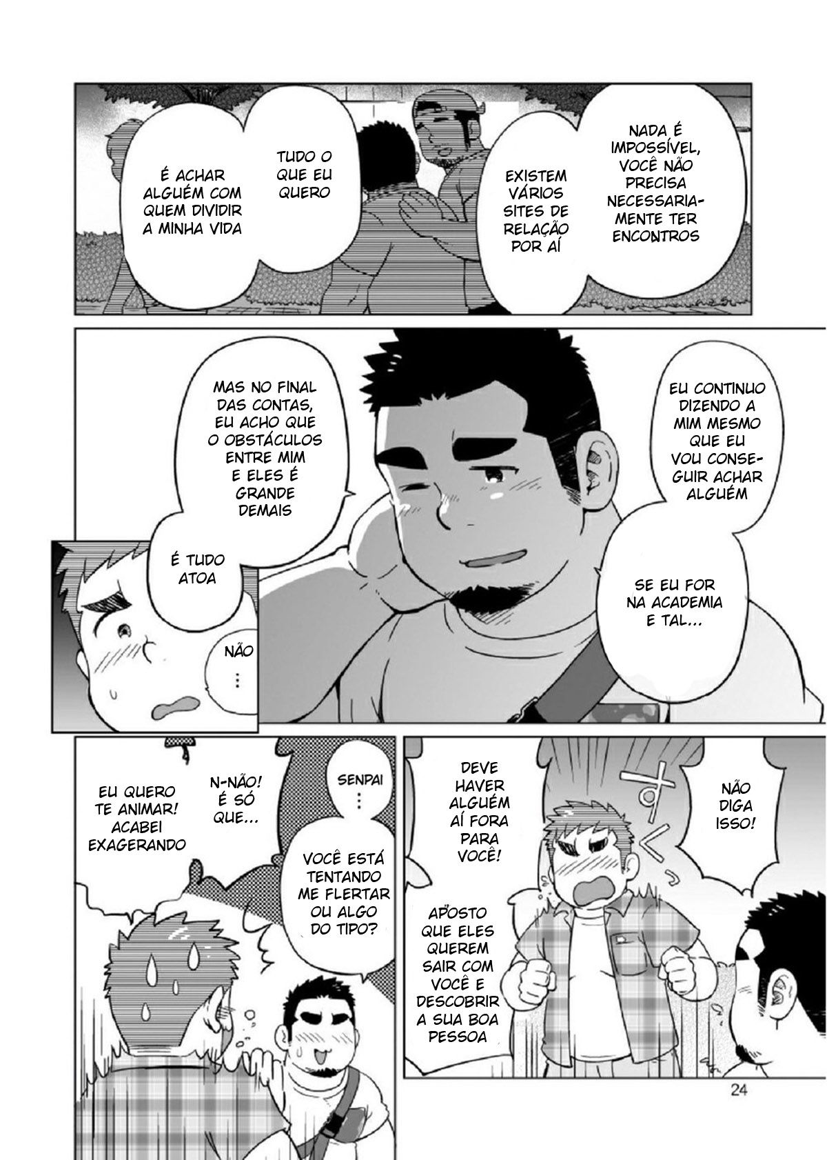 O Paradóxo do Urso - Page 25