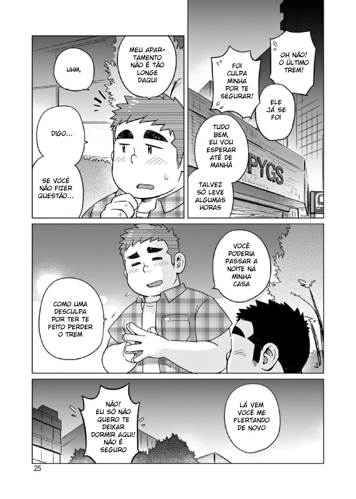 O Paradóxo do Urso - Page 26