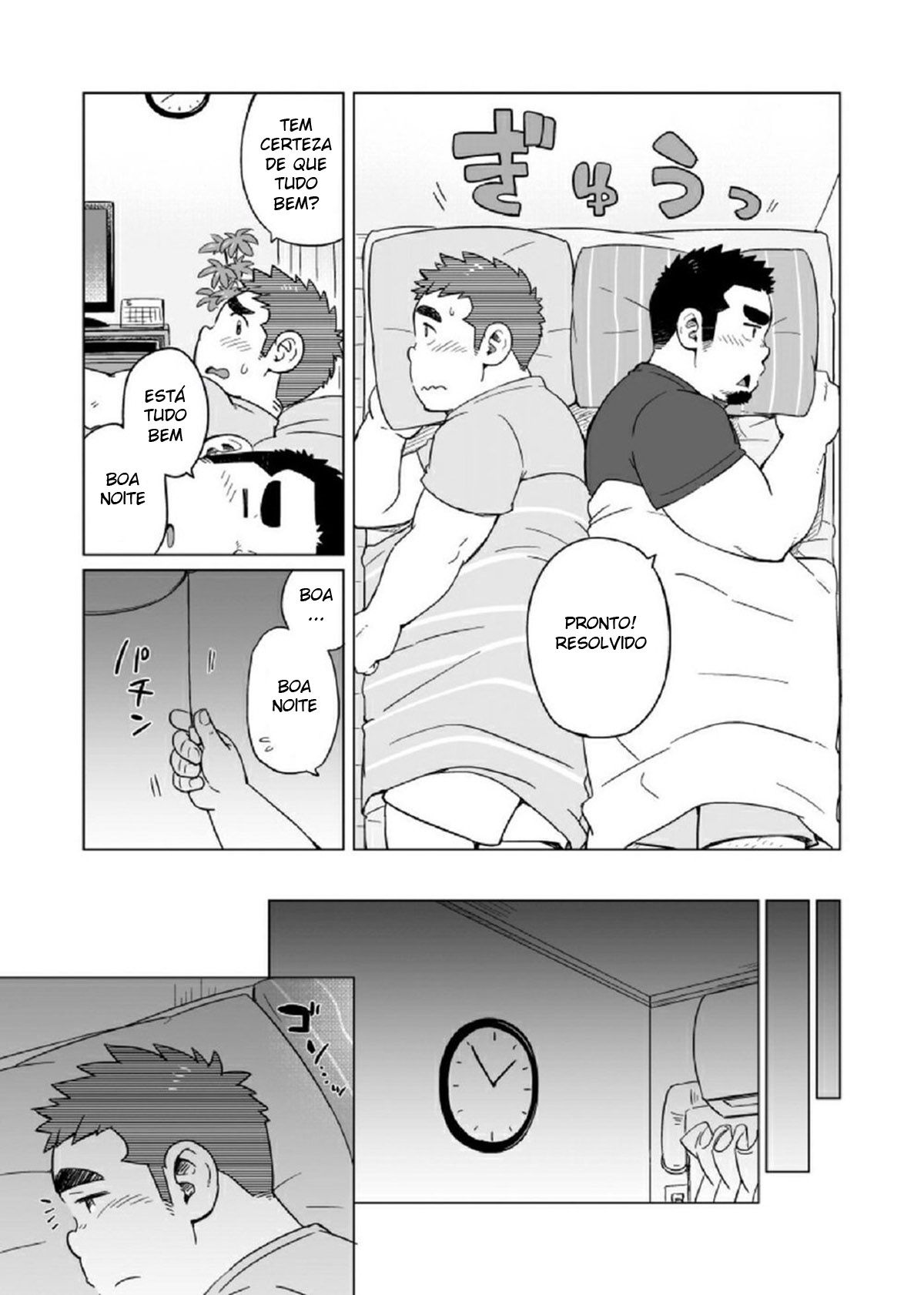 O Paradóxo do Urso - Page 28