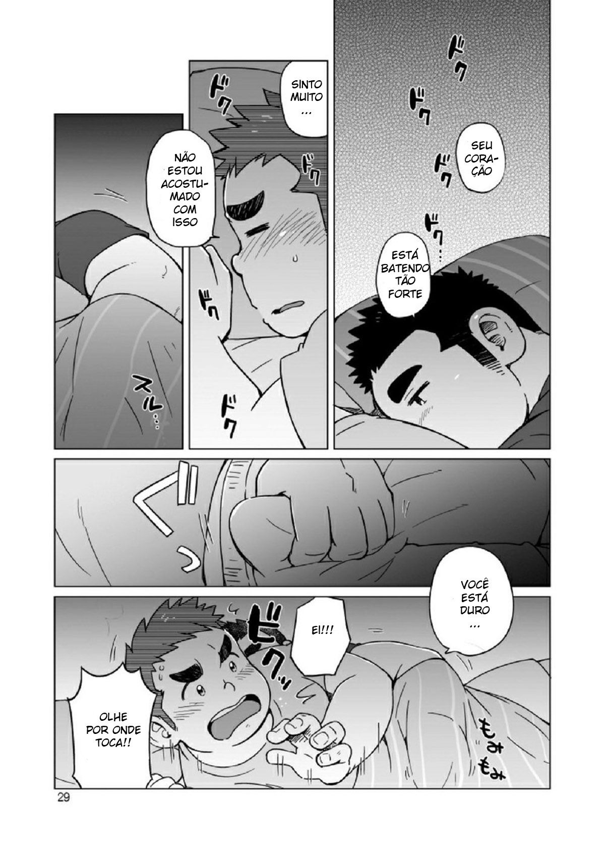 O Paradóxo do Urso - Page 30