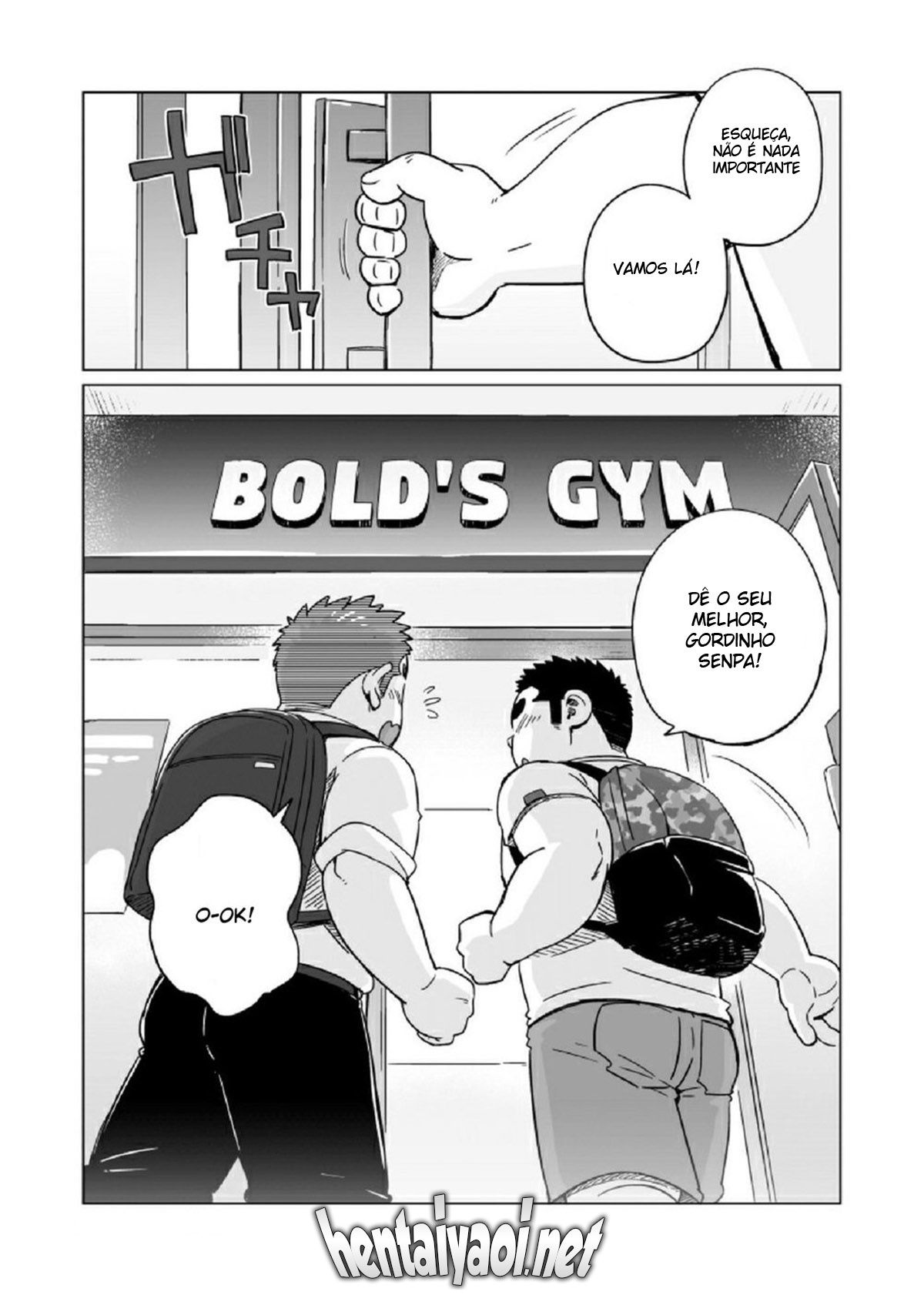 O Paradóxo do Urso - Page 41