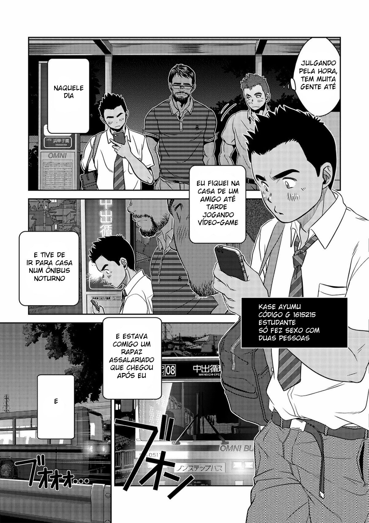 OMNIBUS - Page 16
