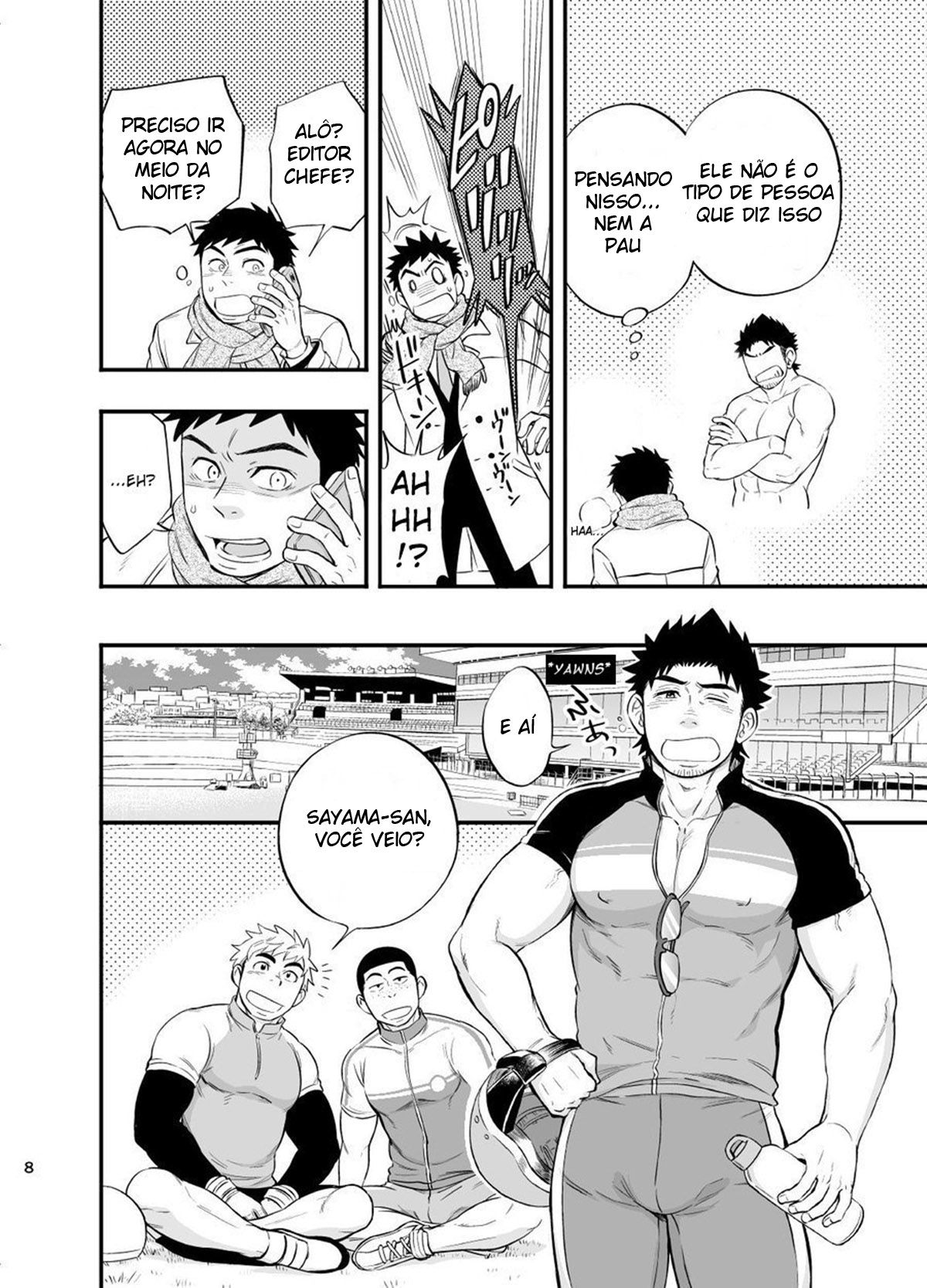 Passeio de Adesão 2 - Page 9