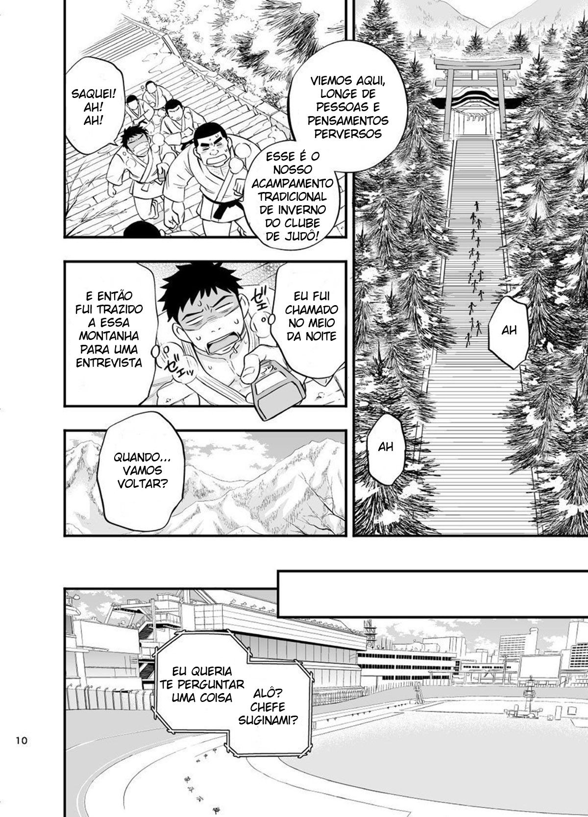Passeio de Adesão 2 - Page 11
