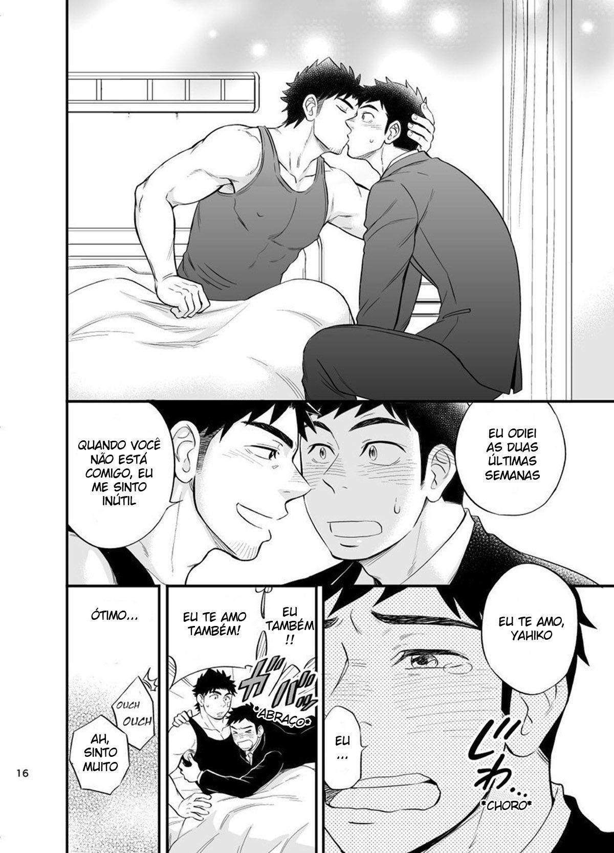 Passeio de Adesão 2 - Page 17