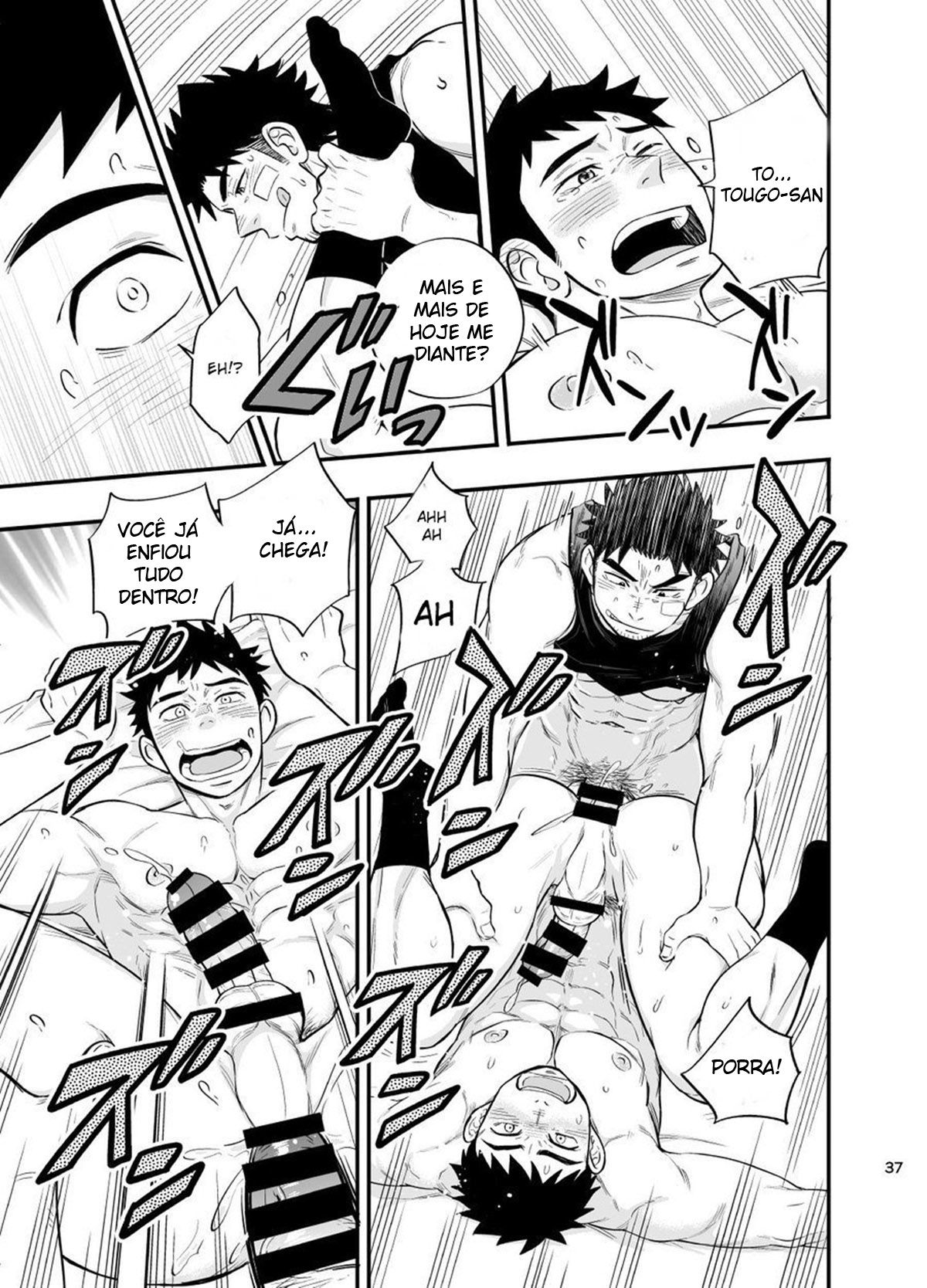 Passeio de Adesão 2 - Page 38