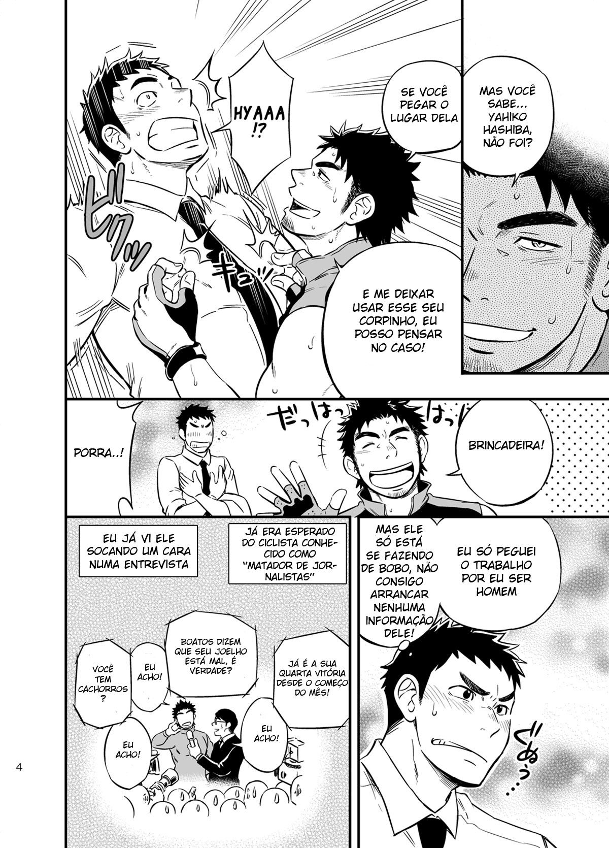 Passeio de Adesão - Page 3