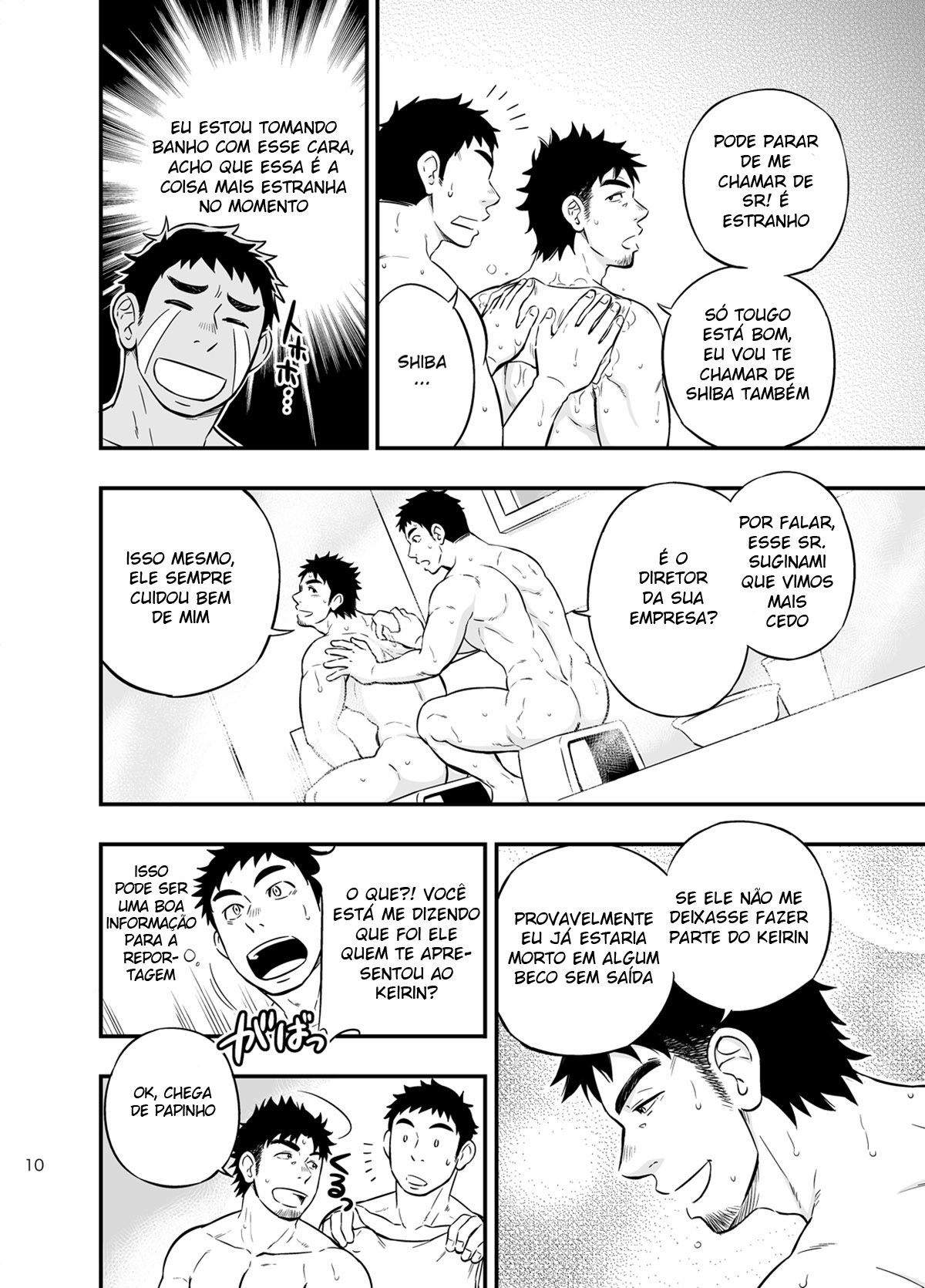 Passeio de Adesão - Page 9