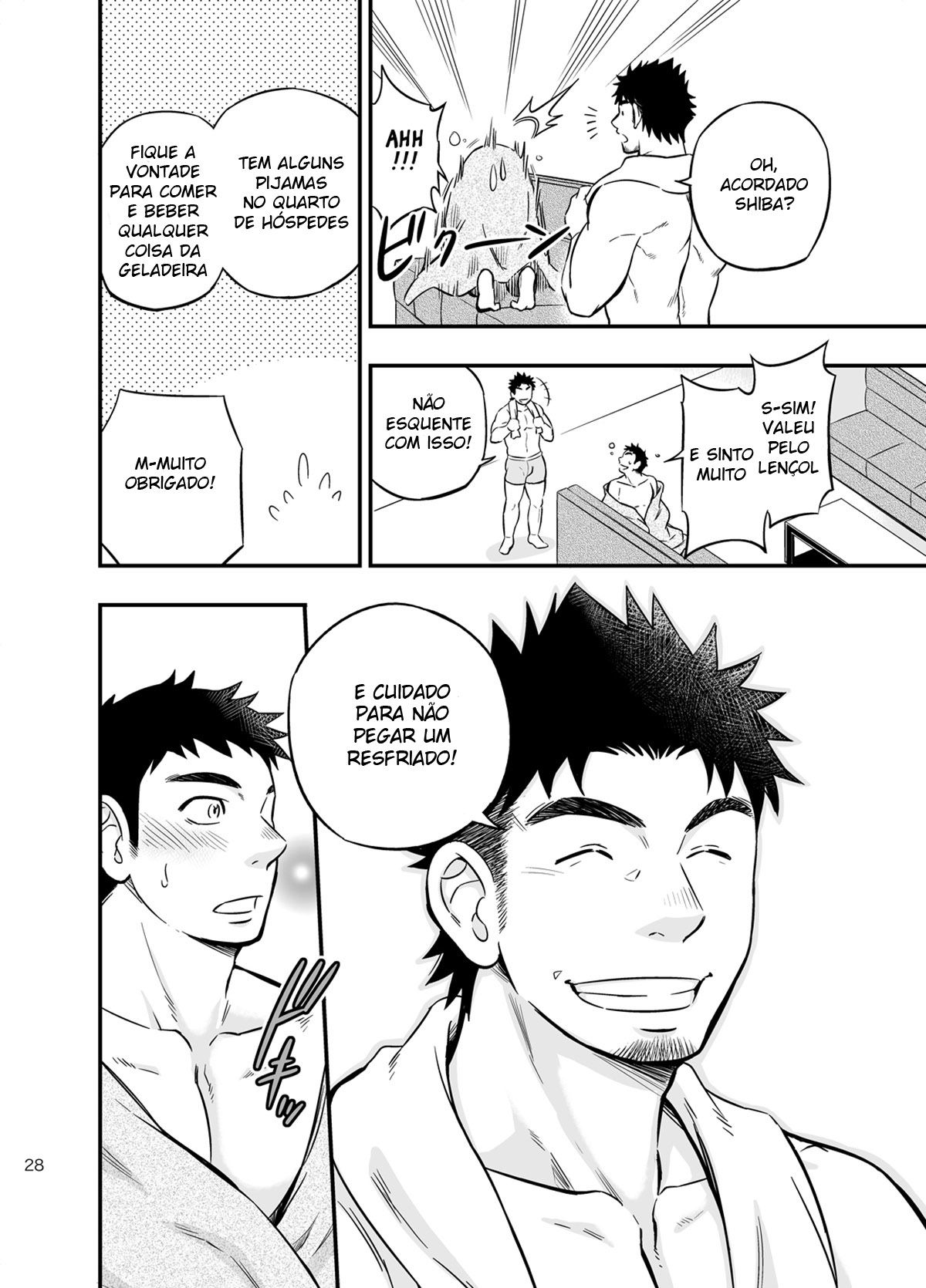 Passeio de Adesão - Page 27