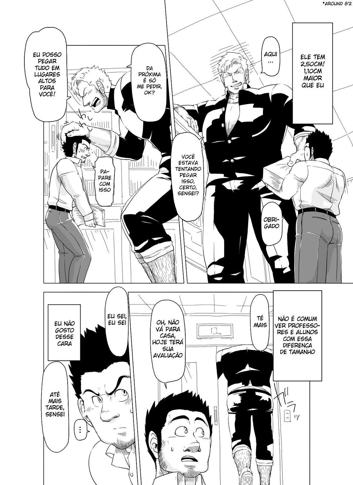 Pequeno Professor & Grande Aluno - Page 6