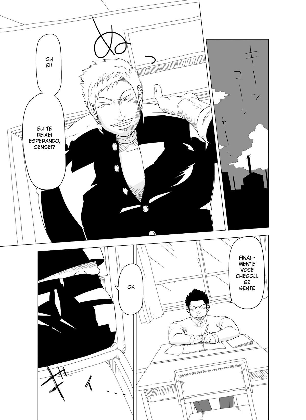 Pequeno Professor & Grande Aluno - Page 7