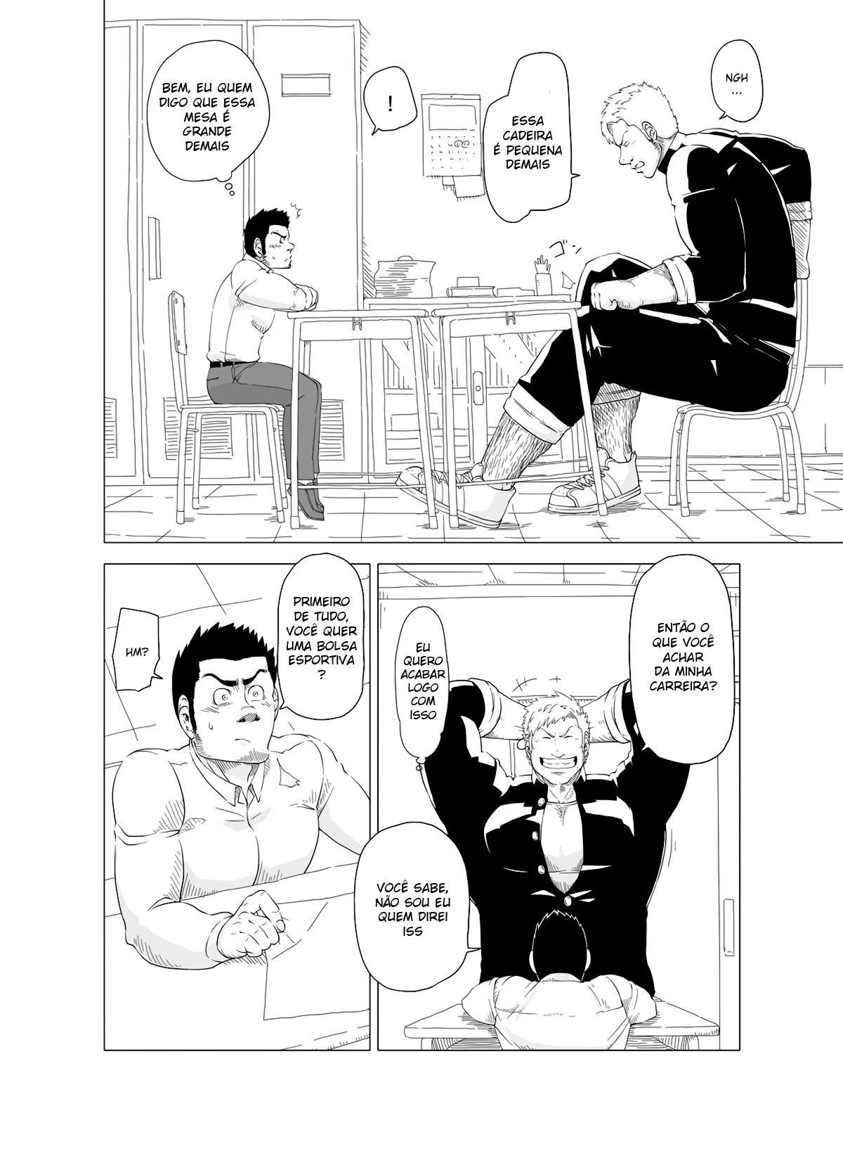 Pequeno Professor & Grande Aluno - Page 8