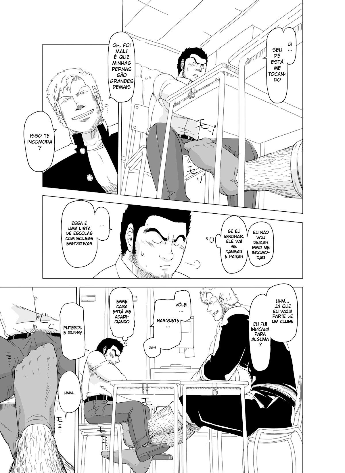 Pequeno Professor & Grande Aluno - Page 9