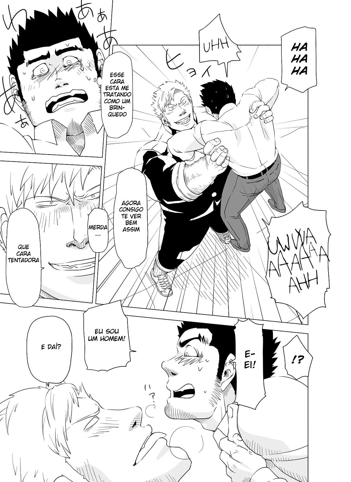 Pequeno Professor & Grande Aluno - Page 15