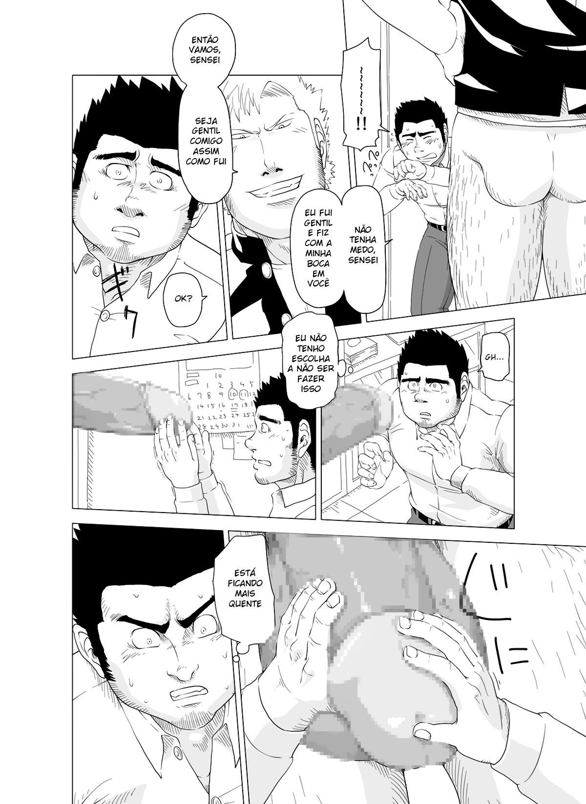 Pequeno Professor & Grande Aluno - Page 26