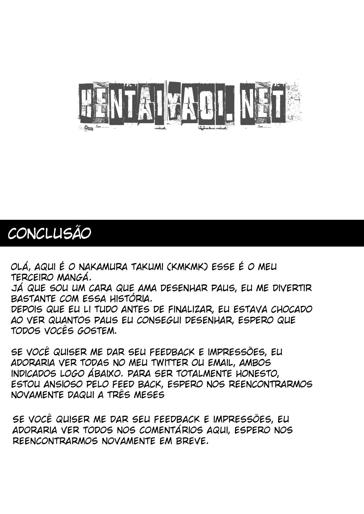 Pequeno Senpai e o Grande Kouhai - Page 42