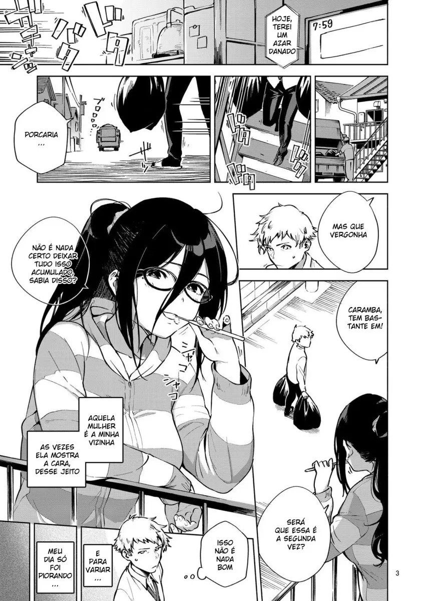 Ayane-san, da Porta ao Lado - Page 2