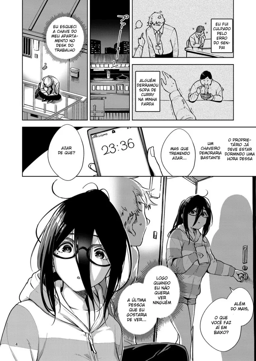 Ayane-san, da Porta ao Lado - Page 3