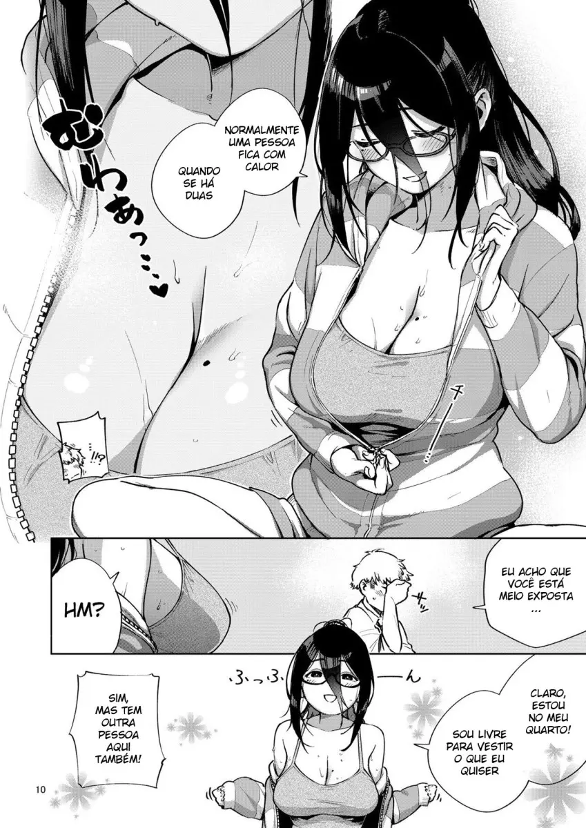Ayane-san, da Porta ao Lado - Page 9