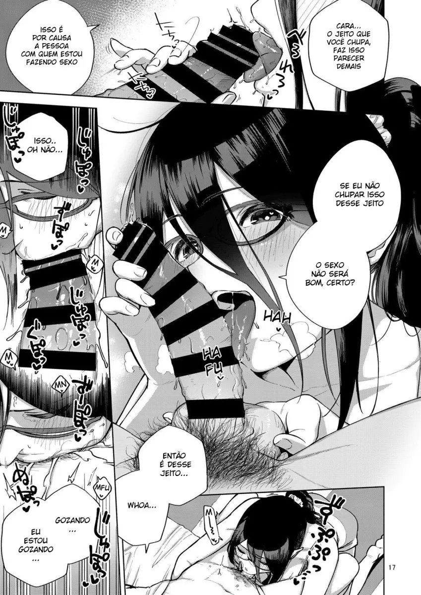 Ayane-san, da Porta ao Lado - Page 16