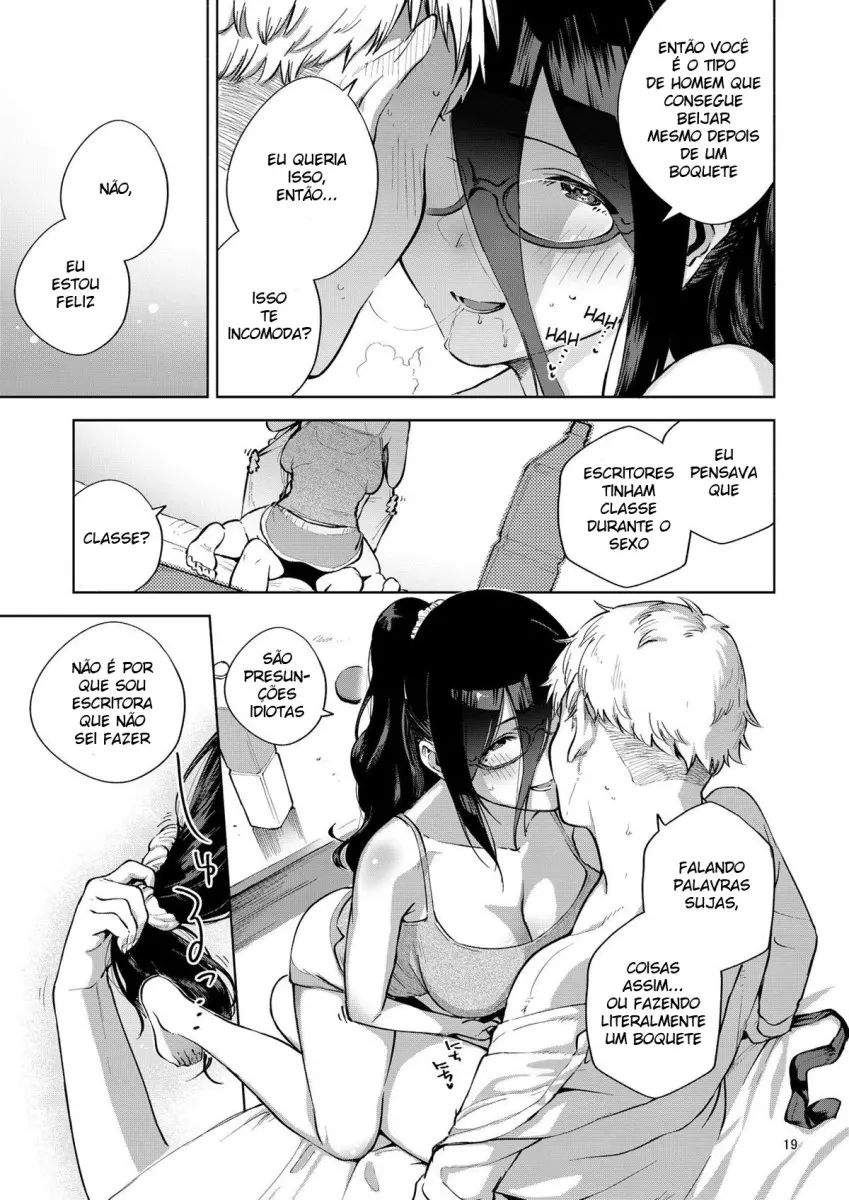 Ayane-san, da Porta ao Lado - Page 18