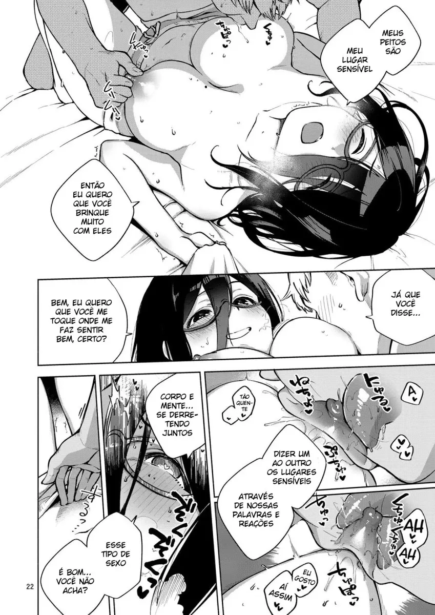 Ayane-san, da Porta ao Lado - Page 21