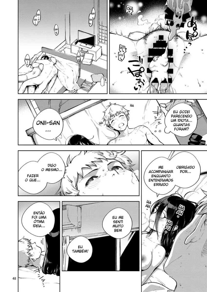 Ayane-san, da Porta ao Lado - Page 47