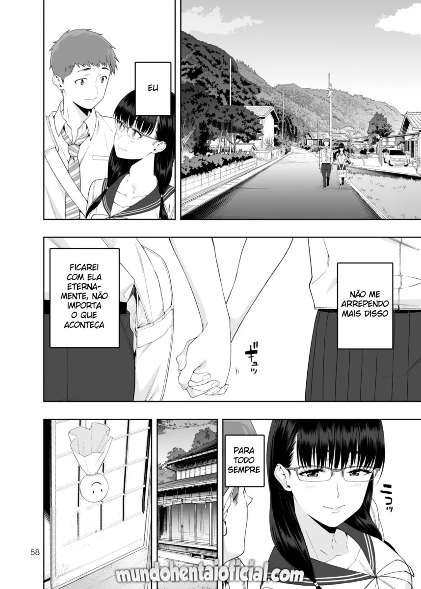 Chuva – Foi Minha Irmã Que Se Confessou Para Mim – - Page 57