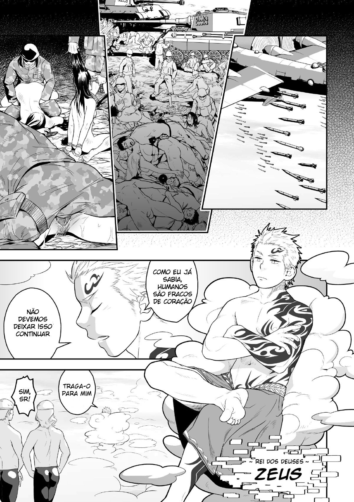 Priapus - Page 2