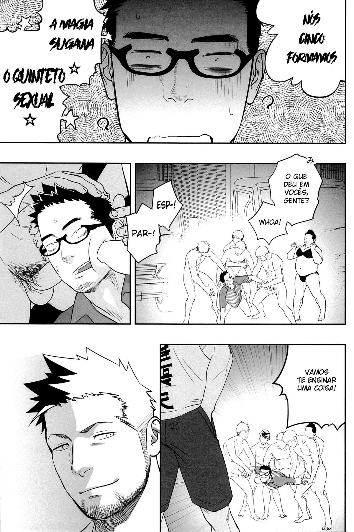 Priapus 3 - Page 36