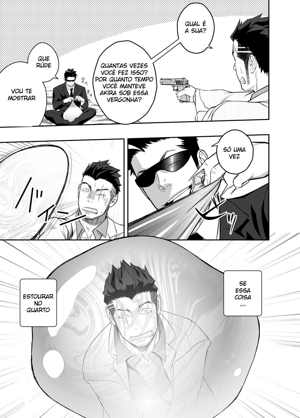 Priapus 4 - Page 11