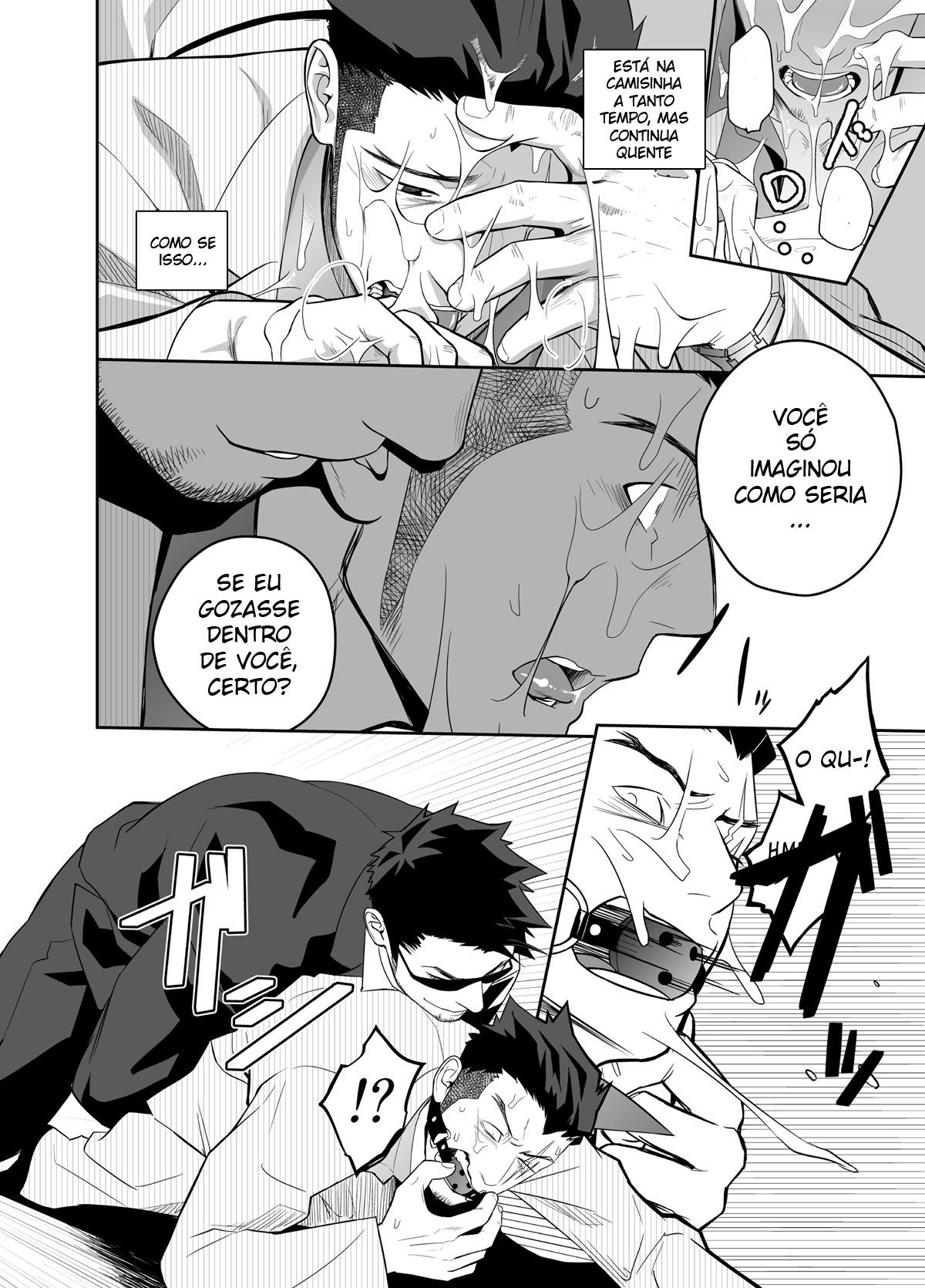 Priapus 4 - Page 20