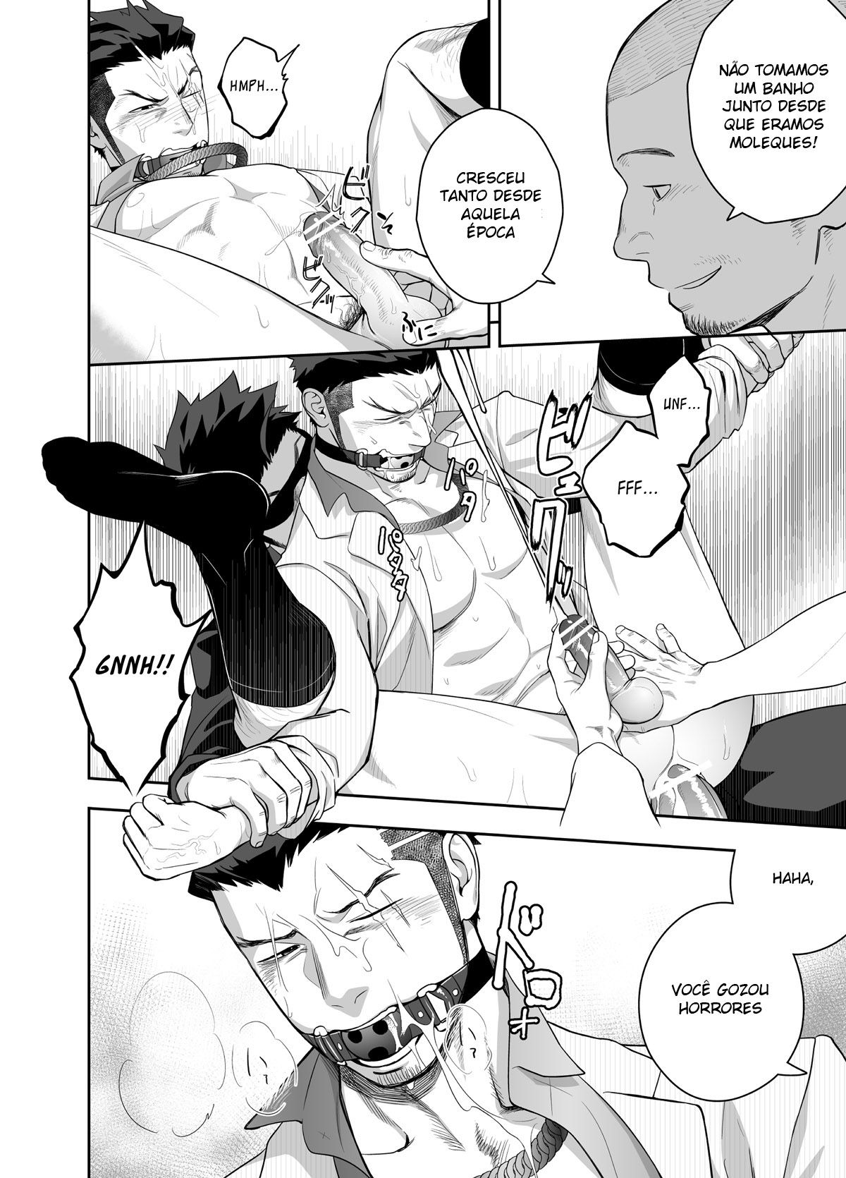 Priapus 4 - Page 30