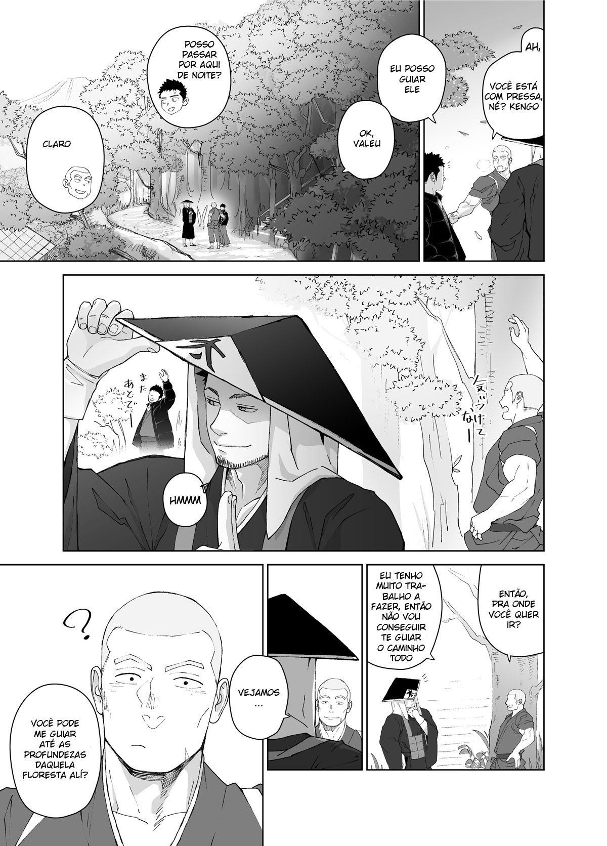 Priapus 5 - Page 9