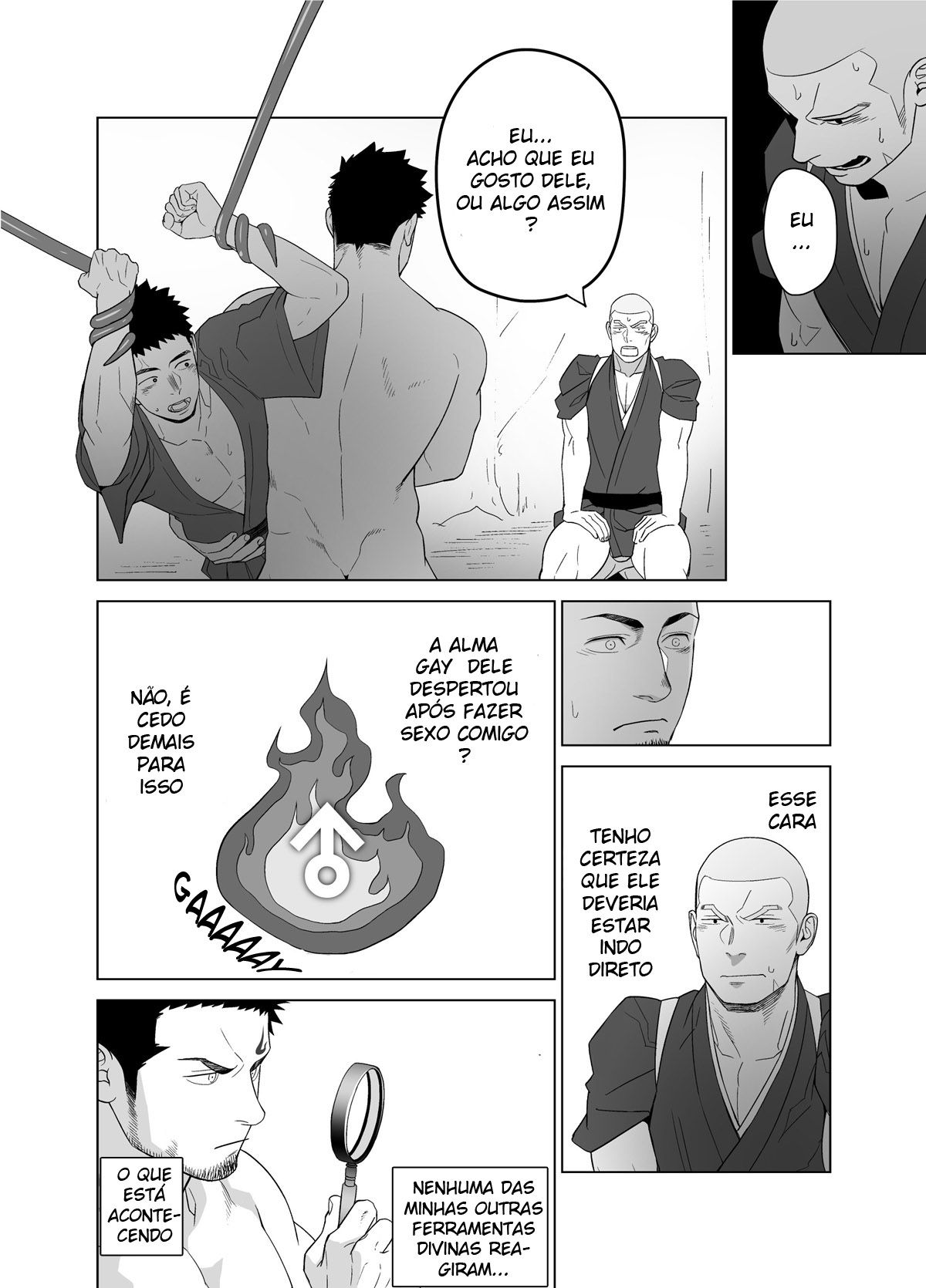 Priapus 5 - Page 26