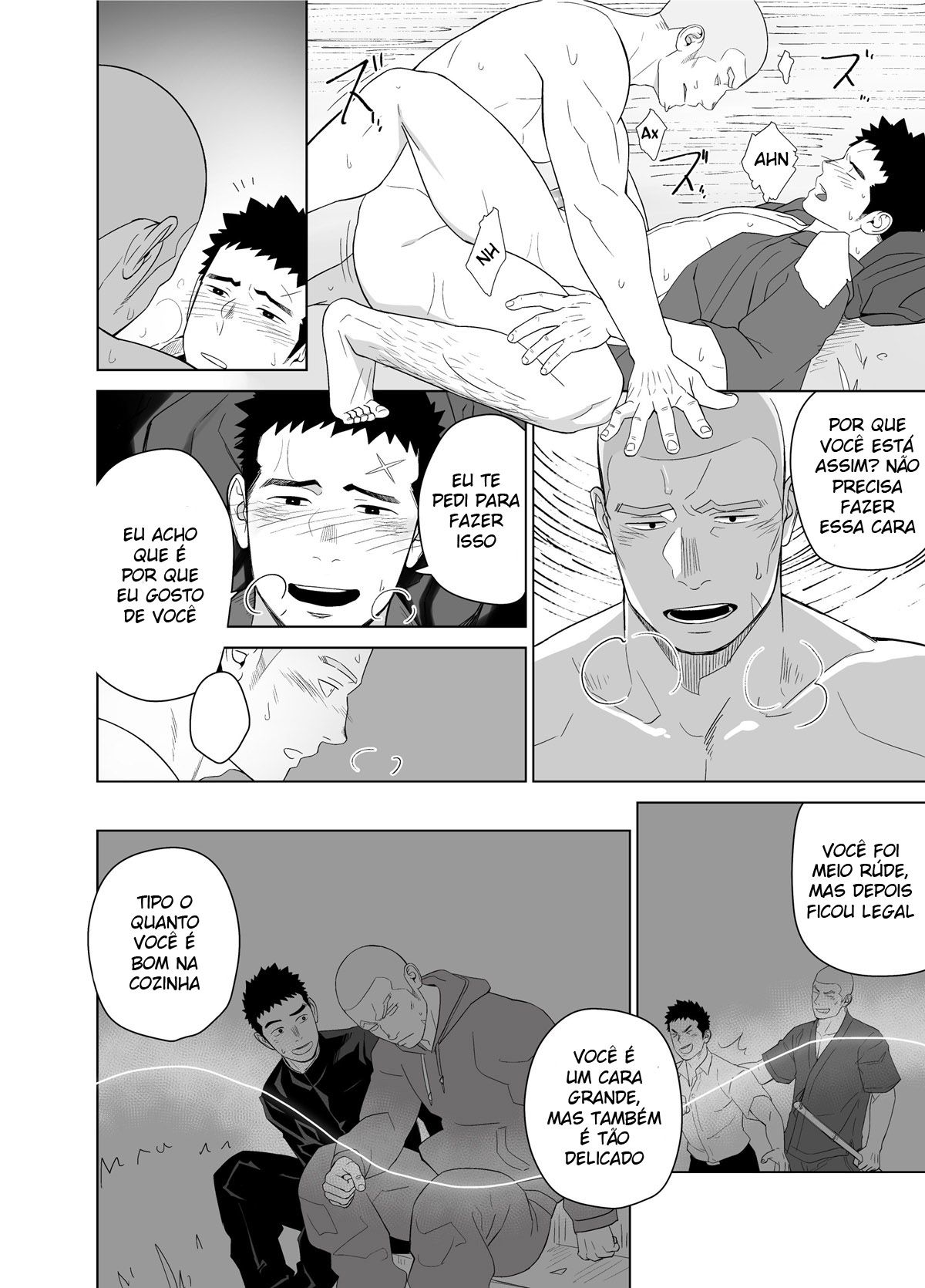 Priapus 5 - Page 34