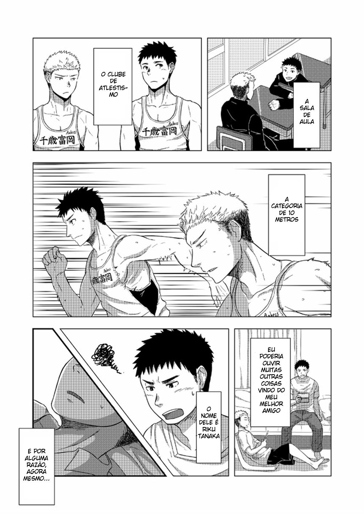 Primeiro Passo! - Page 2