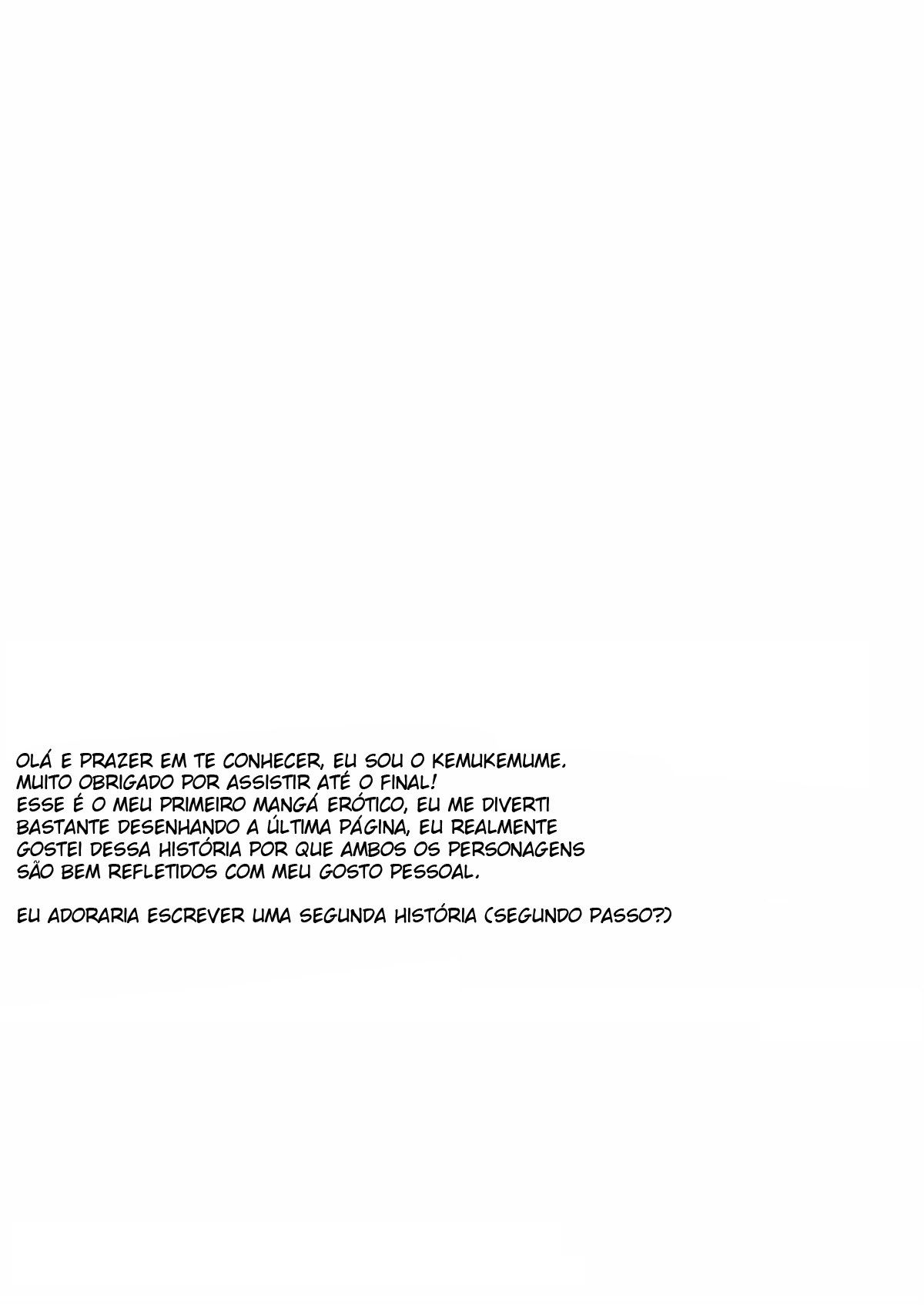 Primeiro Passo! - Page 26