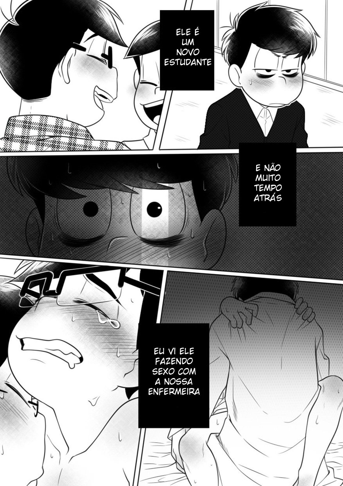 Quem é o Viadi***! - Page 3