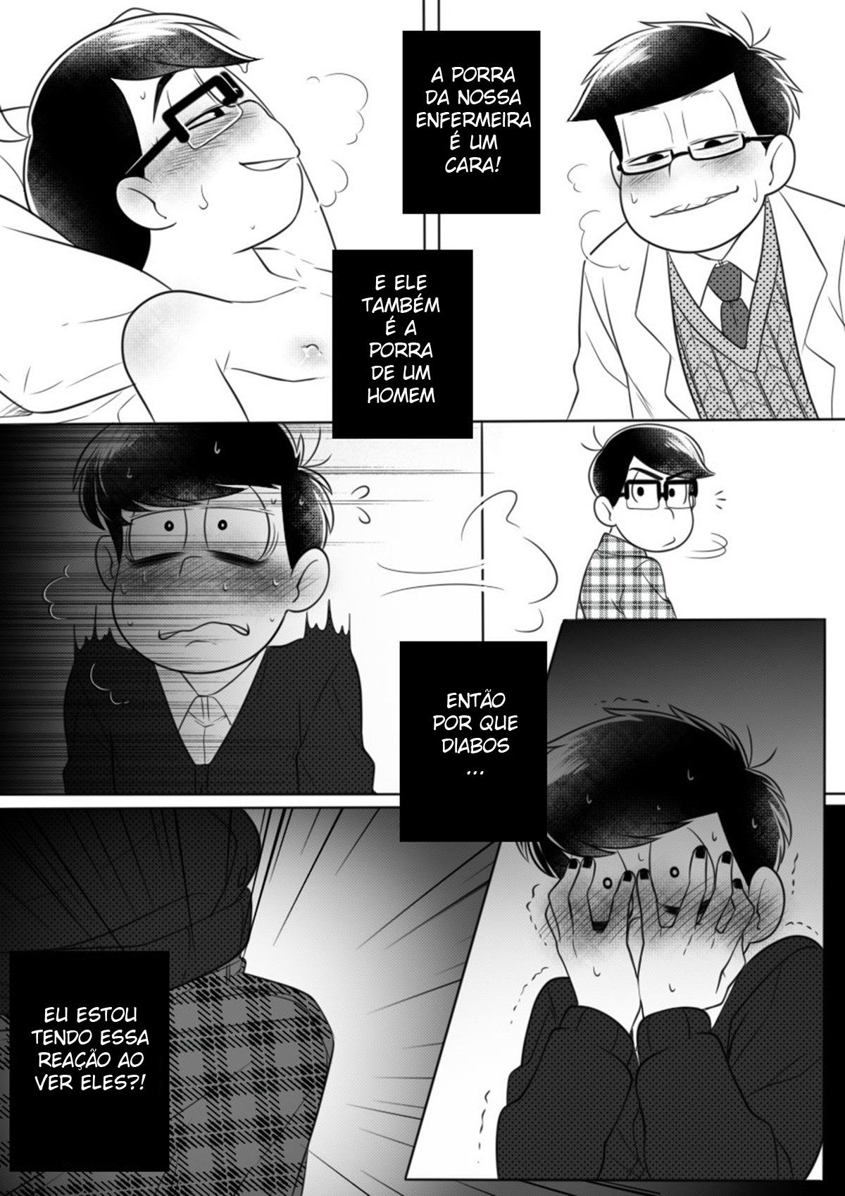 Quem é o Viadi***! - Page 4