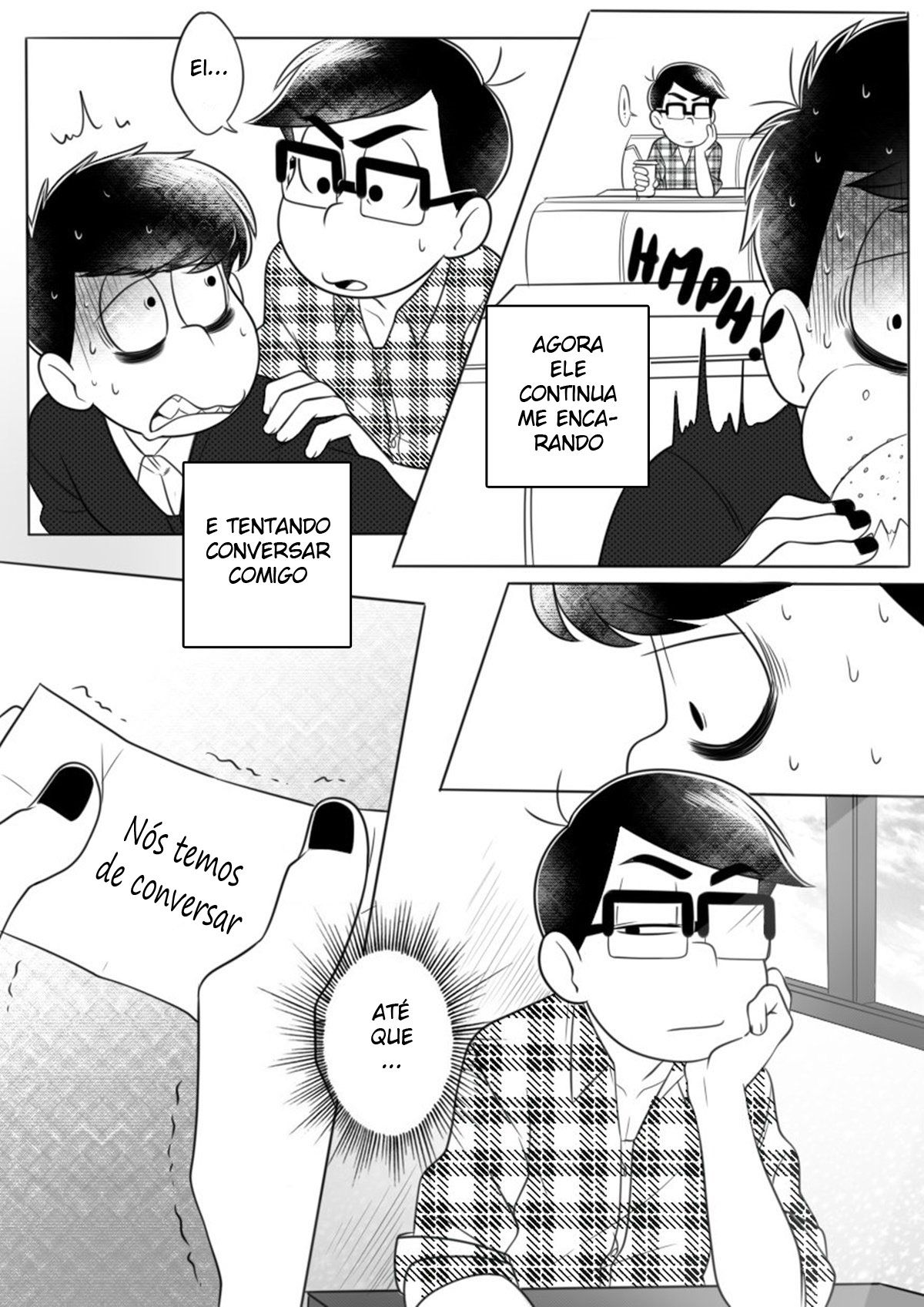 Quem é o Viadi***! - Page 6