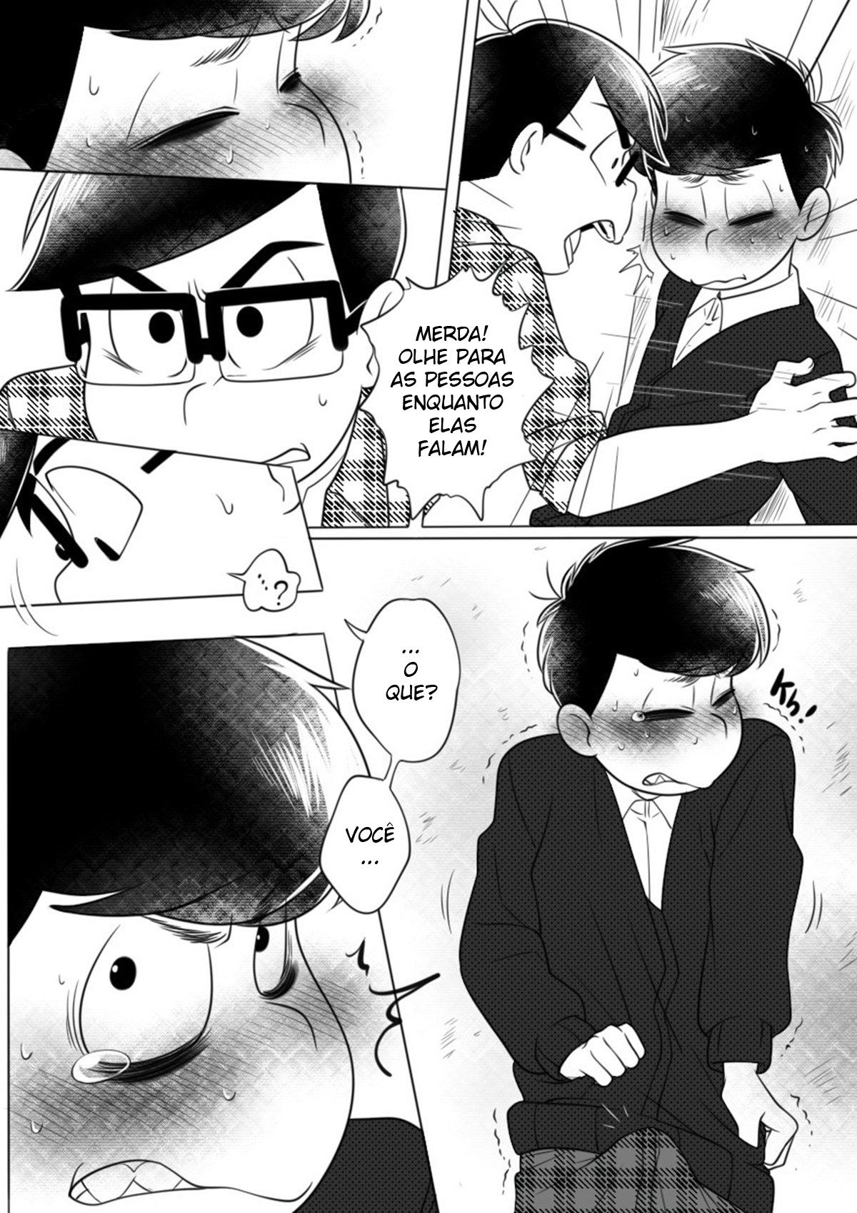 Quem é o Viadi***! - Page 8