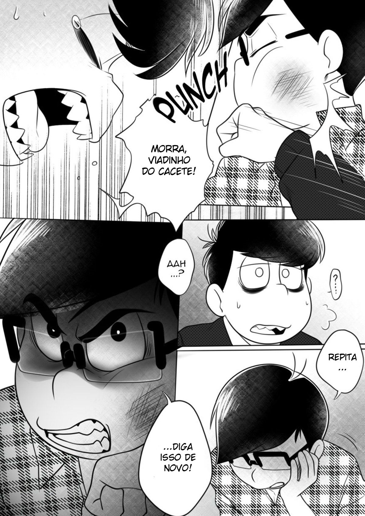 Quem é o Viadi***! - Page 9