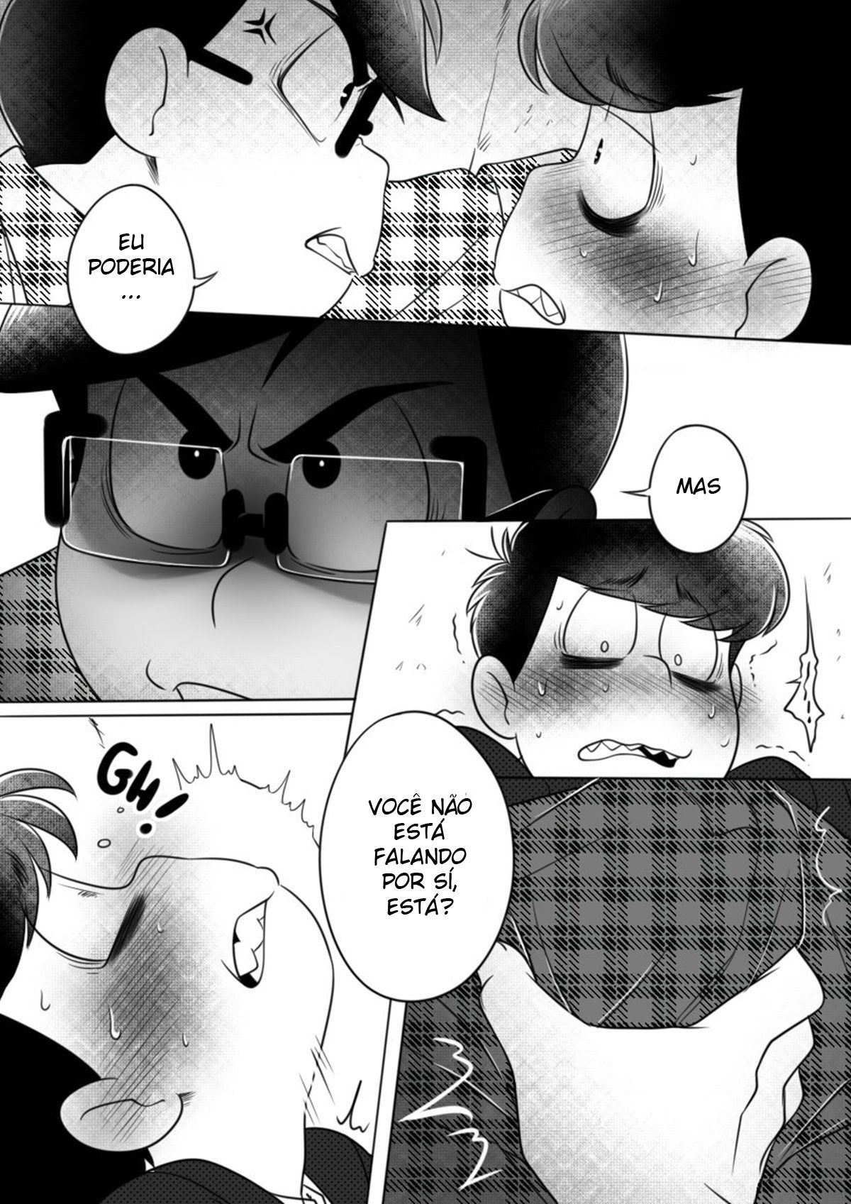Quem é o Viadi***! - Page 11
