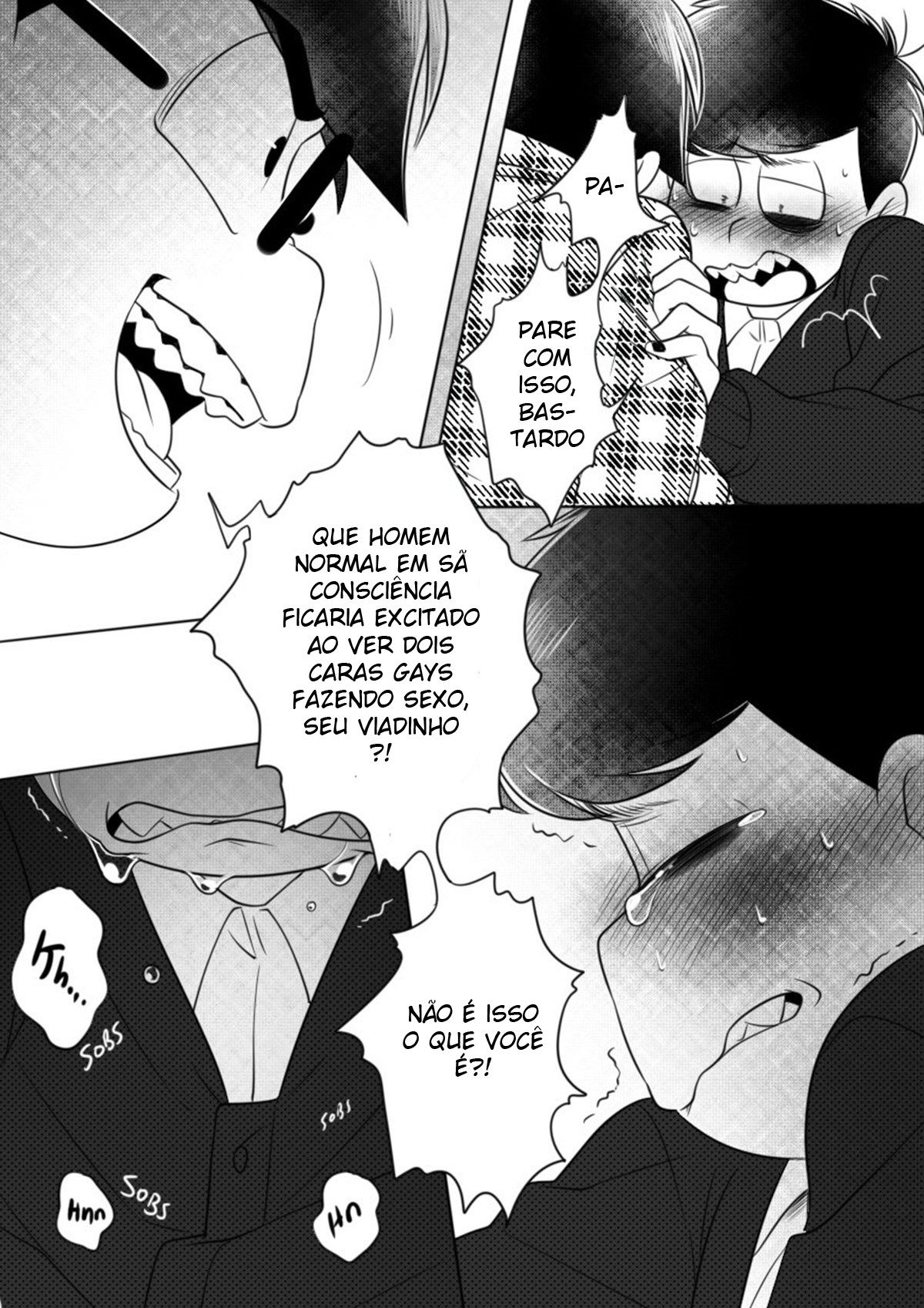 Quem é o Viadi***! - Page 12