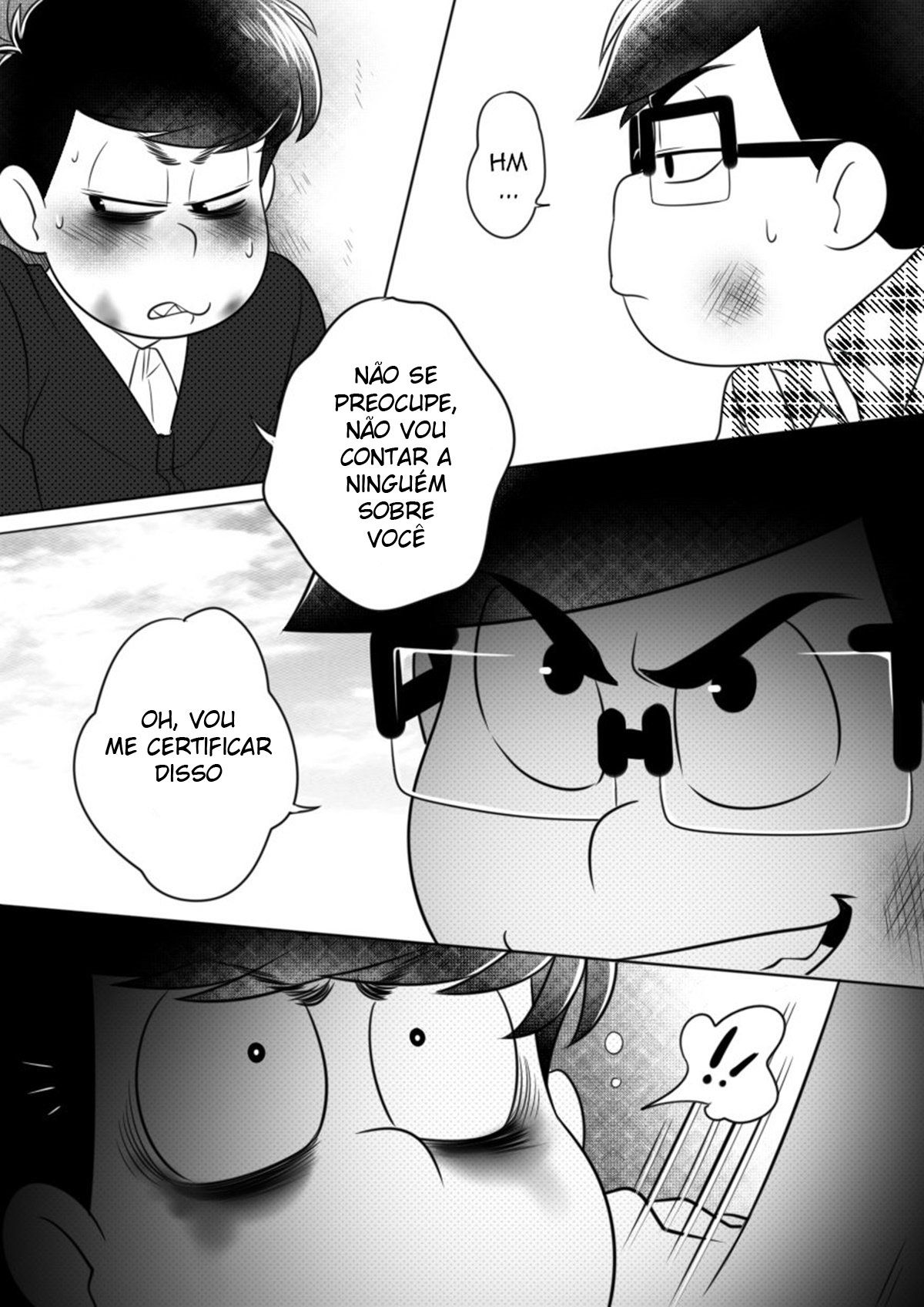 Quem é o Viadi***! - Page 15