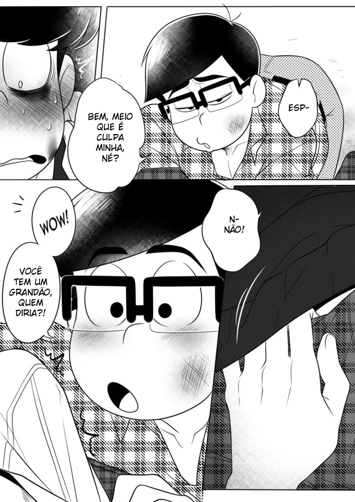 Quem é o Viadi***! - Page 17