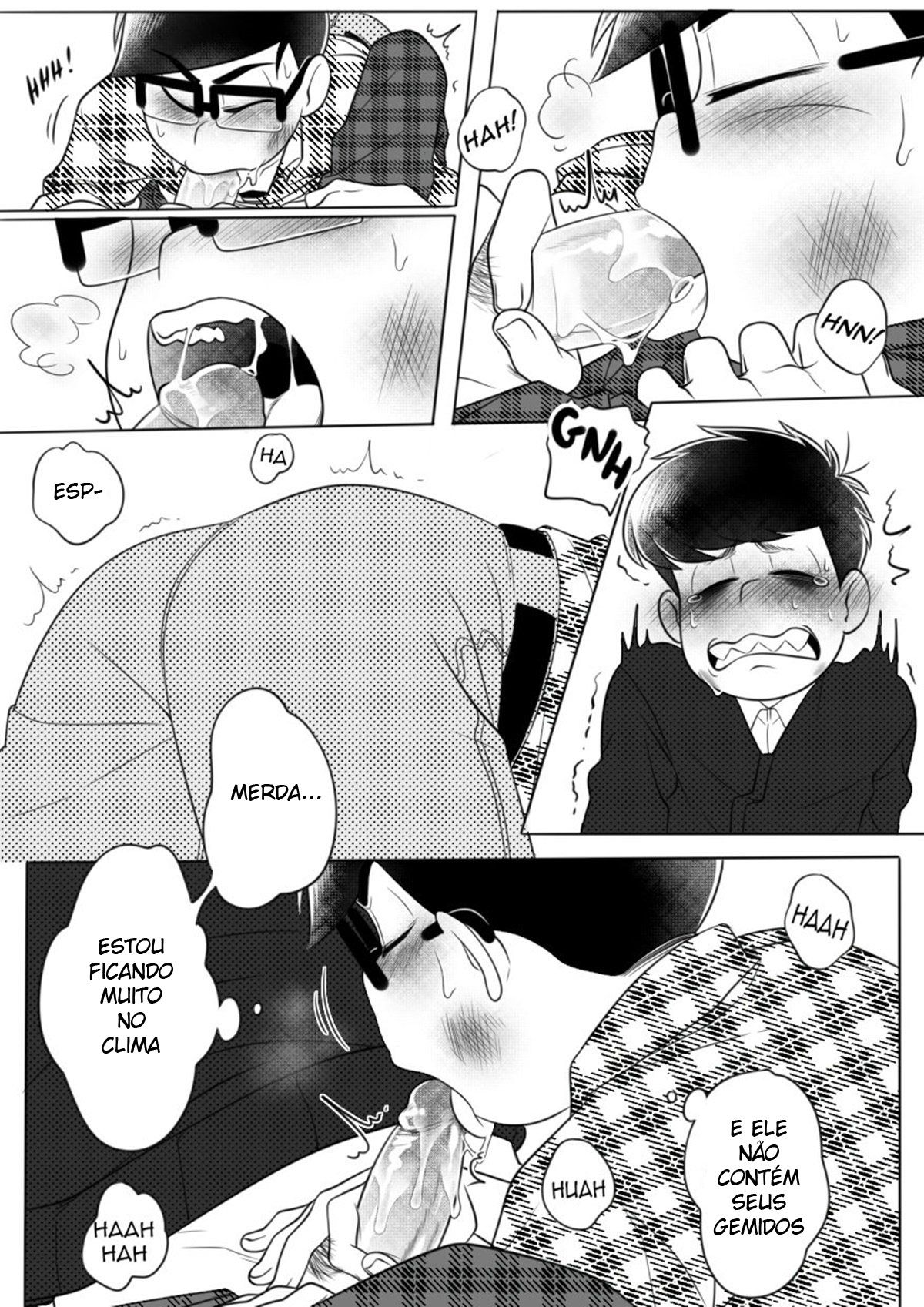 Quem é o Viadi***! - Page 20