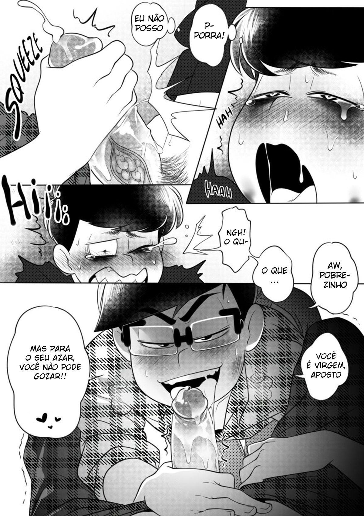 Quem é o Viadi***! - Page 21