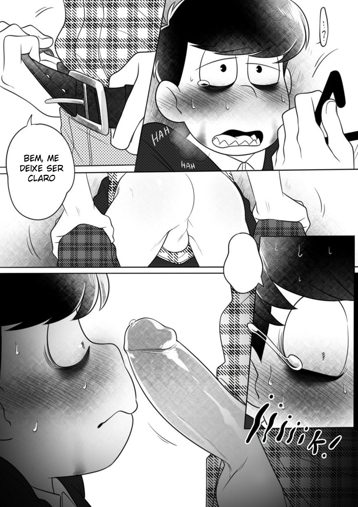 Quem é o Viadi***! - Page 22